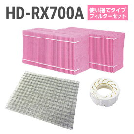ダイニチ加湿器 HD-RX700A 使い捨てフィルターセット（使い捨てタイプの抗菌気化フィルター）