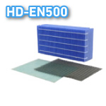 送料無料 ダイニチ加湿器 HD-EN500フィルターセット SALE 【残りわずか】 86%OFF
