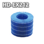 送料無料 一部予約 ダイニチ加湿器 HD-EX212フィルター 注目ブランド
