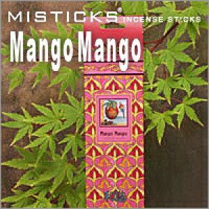 MISTICKS �~�X�e�B�b�N�X Mango Mango�i�}���S�}���S�[�j�X�e�B�b�N�C���Z���X�i�����j
