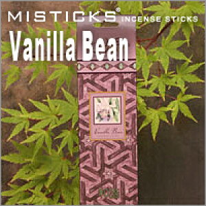 MISTICKS �~�X�e�B�b�N�X Vanilla Bean�i�o�j���r�[���Y�j�X�e�B�b�N�C���Z���X�i�����j