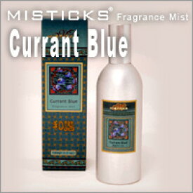 MISTICKS ミスティックス フレグランスミスト Currant Blue（カラントブルー）