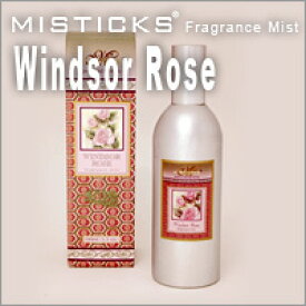 MISTICKS ミスティックス フレグランスミスト Windsor Rose(ウィンザーローズ）