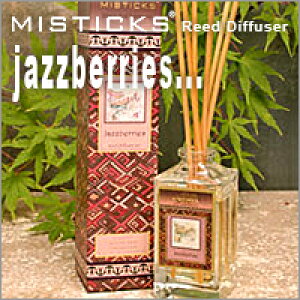 MISTICKS �~�X�e�B�b�N�X ���[�h�f�B�t���[�U�[ Jazzberries�i�W���Y�x���[�j