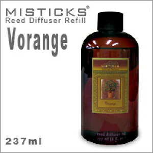 MISTICKS �~�X�e�B�b�N�X ���[�h�f�B�t���[�U�[�I�C�� Vorange�i�{�����W�j