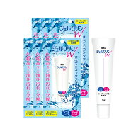 SEED ジェルクリンW (15g)【6本】コンタクトレンズ用洗浄液 日本製 ソフトレンズ ハードレンズ ジェルタ…