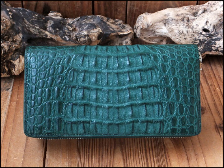 楽天市場】ゴダン 財布 長財布 GODANE ラウンドファスナー カイマン  