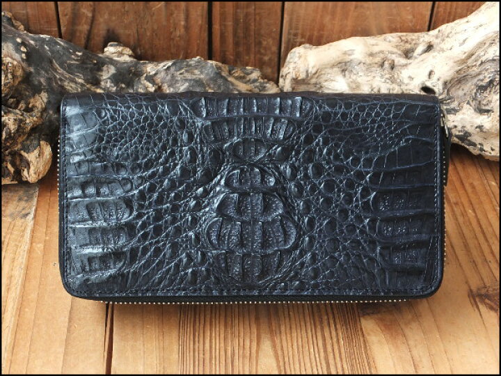 楽天市場】ゴダン 財布 長財布 GODANE ラウンドファスナー カイマン  