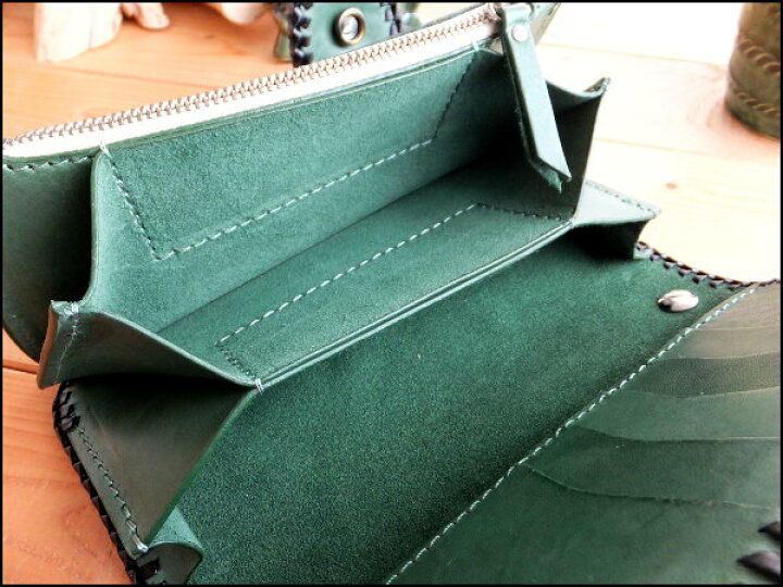 楽天市場】GODANE ゴダン ハンドメイド サドルレザー透彫りカービング  