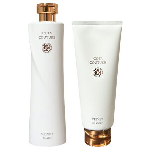 COTA COUTURE R^N`[ xxbg VELVET Vv[ 300ml + g[gg 200g Zbg NbV[u[P̍ Tꔄi