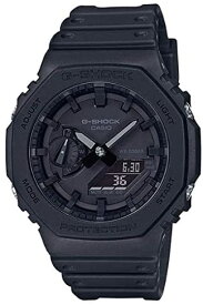 送料込 CASIO カシオ G-SHOCK GA-2100-1A1 メンズ腕時計 メンズウォッチ 並行輸入品 Gショック アナデジ クオーツ 海外モデル ブラック