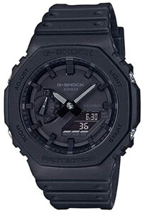 ������ CASIO �J�V�I G-SHOCK GA-2100-1A1 �����Y�r���v �����Y�E�H�b�` ���s�A���i G�V���b�N �A�i�f�W �N�I�[�c �C�O���f�� �u���b�N