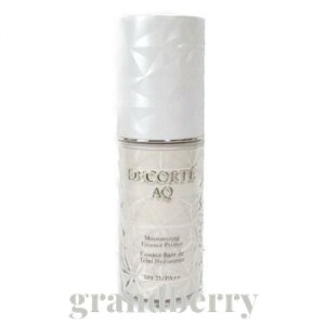 【国内正規品】コスメデコルテ AQ エッセンス グロウ プライマー (化粧下地) 30mL