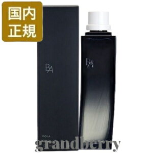 �y�������K�i�zPOLA �|�[�� B.A ���[�V���� �C�}�[�X ���t�B�� �l�֗p�i�ێ����ϐ��j 120mL