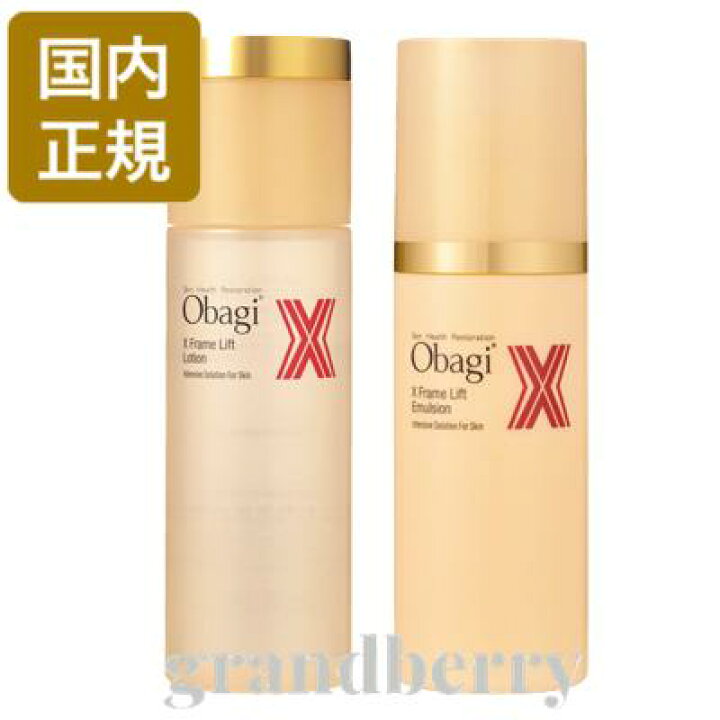 楽天市場】【セット商品】Obagi オバジX リフトローション 150mL (化粧  