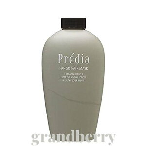 【国内正規品】コーセー プレディア ファンゴ ヘアマスク n 付替用 (トリートメント) 640g ※B