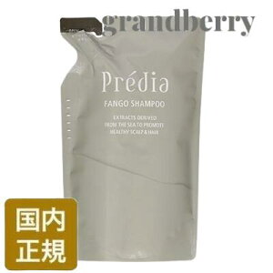 【ネコポス発送・国内正規品】コーセー プレディア ファンゴ シャンプー レフィル 詰替用 500mL *