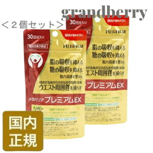 メタバリア プレミアムEX 30日分 240粒」の人気商品一覧・価格比較 