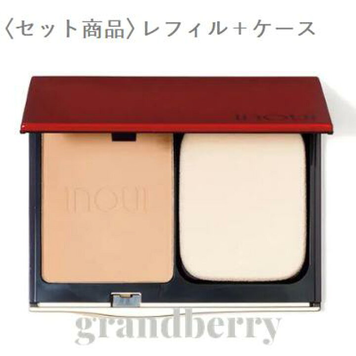 楽天市場】【セット商品】資生堂 INOUI インウイ パウダー  