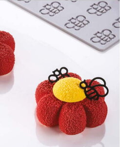 �V���R�������荞�݌^ �����p Honey Bee(�I�E�n�j�[�E�͂�)�yGG064�z3�T�C�Y(2cm,2.5cm,3cm)PAVONI�p�{�[�j�А� 3���(�O�F)�`���C�[���̃��V�s�t