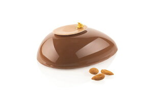 VR^yhalfeggs385z half eggs 385 n[tGbO 385@rbOGbO(܂EʎqE) 385mli2j145mmVR}[g silikomart