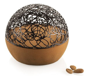 KIT CHOCO GLOBE 750ml Lbg`RO[u(15cm)VR^+PCh[ VR}[gАP[L^