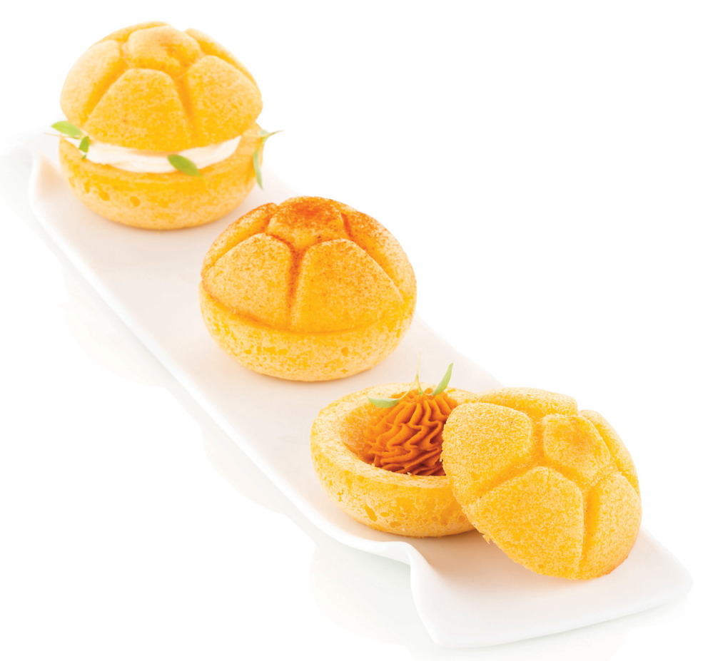 すぐったレディース福袋 Silikomart naturaeシリーズミラノ風ロゼッタ 8個取 シリコン製すり込み、流し型 製菓・製パン器具 