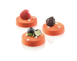 [bpTCY VR^ 600/400 ySQ082zFLOTENTINES 80 ی^80mm@silikomart Ɩpi