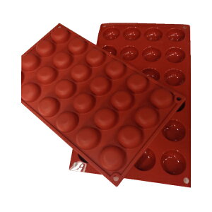 silikomartVR}[gsiliconFLEX||lbg^pomponettes3.4cm/24SF009