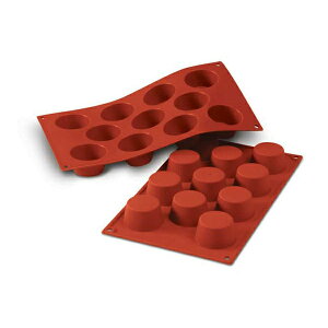 VR^ X[}tB^ small muffins Jbv 5cm 50ml 11 VR}[g silikomart sf022