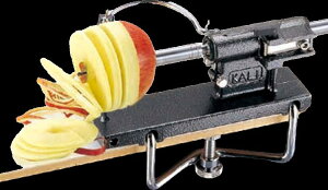 MATFER マトファー りんご皮むき(同時スライス可・同時芯抜き可)業務用(りんご箱/20分)スピードピーラー KALI 5492100