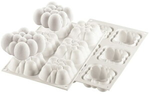 VR^ CLOUD120@NEh120@7cmpy120ml*6z VR}[g silikomart@sf274