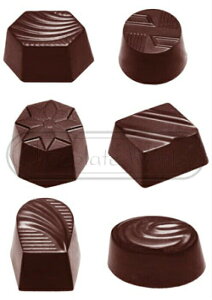 `R[g^,Chocolate mold,ChocolateWorld ہAlpAZpAp A\[g 36 o^C cw2371