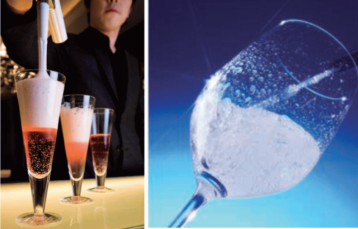 楽天市場】エスプーマ スパークリング(Co2エスプーマ) シルバーLサイズ 