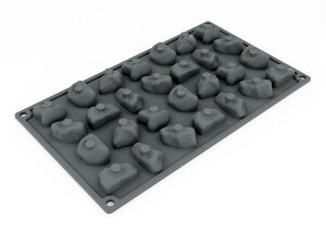 �V���R�����P�[�L�^ Gravel �΂��� �yGG022�z3.9cm�i28��jPAVONI�p�{�[�j�А�