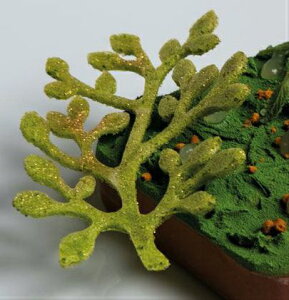 VR荞݌^ DECO^ Bonsai CuhE  ̖؁yGG030z8cmi8)PAVONIp{[jА 3(OF)`C[̃Vst