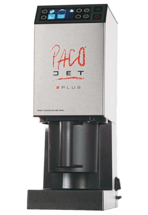 楽天市場】【受注発注メーカー直送】新型パコジェット PJ-2Plus 冷凍 