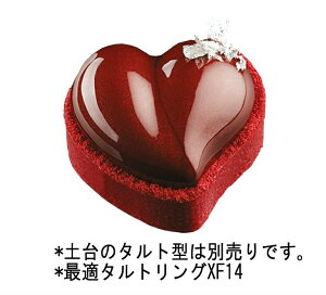 �V���R�����P�[�L�^ Heart(�n�[�g�j�yPX3206�z65mm�i8��)Pavoflex�p�{�[�j�А�