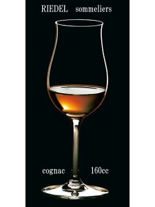 RIEDEL�@sommeliers�@�y���[�f�� �\�����G�z�R�j���b�N�@�u�����f�[�O���X�@VSOP�@4400�^71�yCognac160cc�z7206200