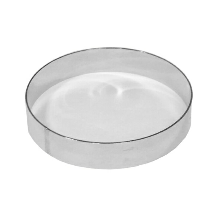 楽天市場】タルトリング 直径6cm 高さ1.6cm 浅型セルクル Tart ring 