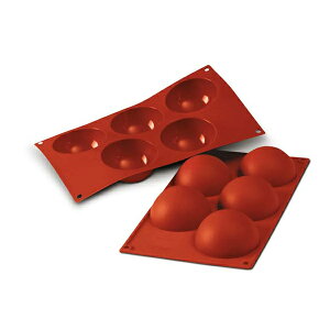 VR^ silikomartVR}[gsiliconFLEX {u^i^jhalf-sphere8cm/5SF001