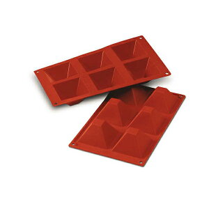 VR^ BIG PYRAMIDS 7cm s~bh^ 18 VR}[g silikomart sf007
