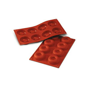 VR^ ~fBA To^ MEDIUM SAVARAINS ~fBA h[ic 6.5cm 50ml 8 VR}[g silikomart sf011