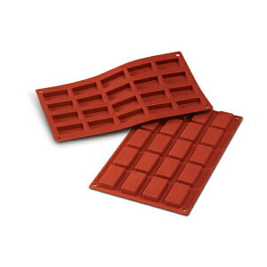 VR^ X[tBiVF^ small FINANCIERS p 5cm 20ml 20 VR}[g silikomart sf025