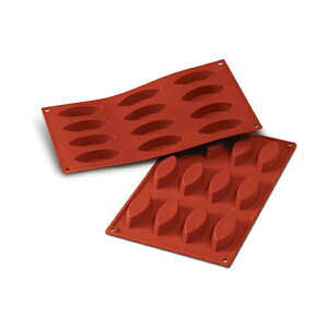 VR^ ~fBA {[g^ Jk[ 7.2cm@MEDIUM BOAT CANOE 20ml 12 VR}[g silikomart sf038