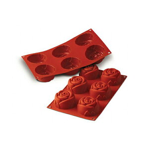 VR^ ROSE 7.5cm KN o 6 VR}[g silikomart sf077