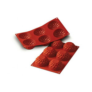 VR^ DAHLIA 7.5cm _A 6 VR}[g silikomart sf078