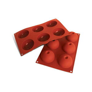VR^ MAGIC DOME 7.6cm }WbNh[^ 6 VR}[g silikomart sf086