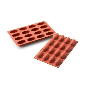VR^ SOFT OVALS 6cm W|lU^ 16 VR}[g silikomart SF176