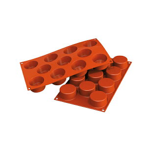 VR^ X[V_[50 SMALL CYLINDERS ~^ Jbv 5cm 55ml 11 VR}[g silikomart sf204